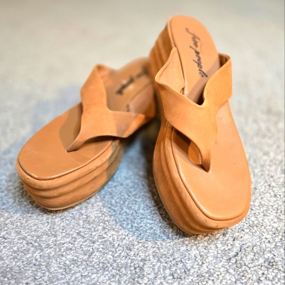 Free People Shoes - Free People Haven Platform Flip Flop Women's Size 36 US Size 5.5 Platform Chunky